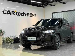 BMW X5 Facelift xDrive 40Li M Sport Midnight Edition - ფოტო 1