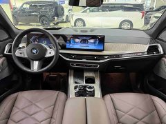 BMW X5 Facelift xDrive 40Li M Sport Midnight Edition - ფოტო 10