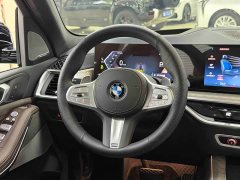 BMW X5 Facelift xDrive 40Li M Sport Midnight Edition - ფოტო 11