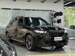 BMW X5 Facelift xDrive 40Li M Sport Midnight Edition - ფოტო 3