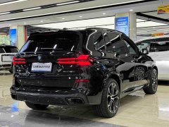 BMW X5 Facelift xDrive 40Li M Sport Midnight Edition - ფოტო 4