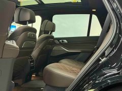 BMW X5 Facelift xDrive 40Li M Sport Midnight Edition - ფოტო 9