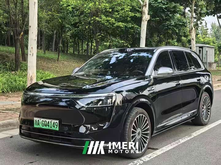 AITO Aion M8 Extended Range Max 53.4kWh 6-Seater with 192-Channel LiDAR - ავტომობილი ჩინეთიდან