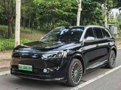 AITO Aion M8 Extended Range Max 53.4kWh 6-Seater with 192-Channel LiDAR - ფოტო 1