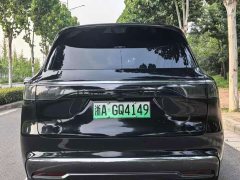 AITO Aion M8 Extended Range Max 53.4kWh 6-Seater with 192-Channel LiDAR - ფოტო 8