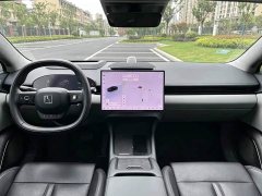 Zeekr Geely Zeekr 007 Four-Wheel Drive Smart Driving Edition 75kWh - ფოტო 4
