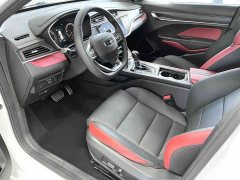 Geely Binrui 1.4T CVT F-Sport Edition - фото 7