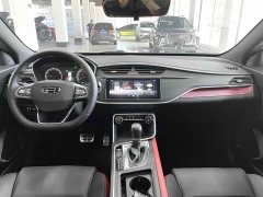 Geely Binrui 1.4T CVT F-Sport Edition - фото 9