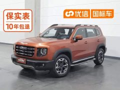 Great Wall Dachshund 2.0T DCT Four-Wheel Drive Chinese Rural Dog Edition - ფოტო 1
