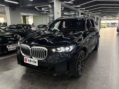 BMW X5 xDrive 40Li M Sport Midnight Edition Premium Package - ფოტო 1