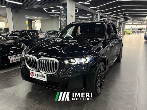 2025 BMW X5 xDrive 40Li M Sport Midnight Edition Premium Package - ავტომობილი ჩინეთიდან