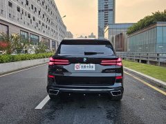 BMW X5 xDrive 40Li M Sport Midnight Edition Premium Package - ფოტო 4