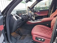 BMW X5 xDrive 40Li M Sport Midnight Edition Premium Package - ფოტო 5