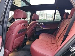 BMW X5 xDrive 40Li M Sport Midnight Edition Premium Package - ფოტო 7