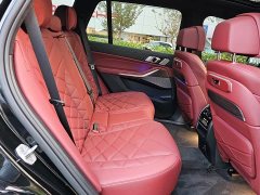 BMW X5 xDrive 40Li M Sport Midnight Edition Premium Package - ფოტო 8