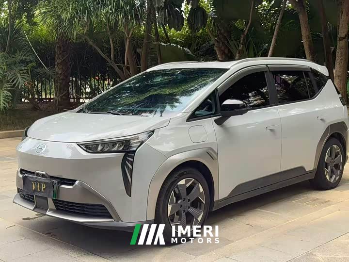 GAC AION Y 70 Smart Leader Edition LFP - ავტომობილი ჩინეთიდან