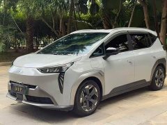 GAC AION Y 70 Smart Leader Edition LFP - ფოტო 1