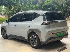 GAC AION Y 70 Smart Leader Edition LFP - ფოტო 9