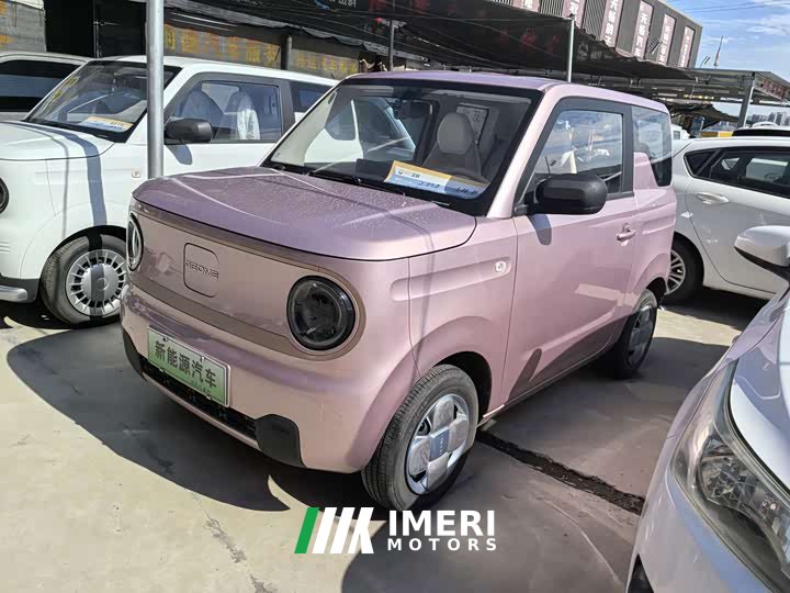 Geely Panda Mini 200km Endurance Edition - ავტომობილი ჩინეთიდან