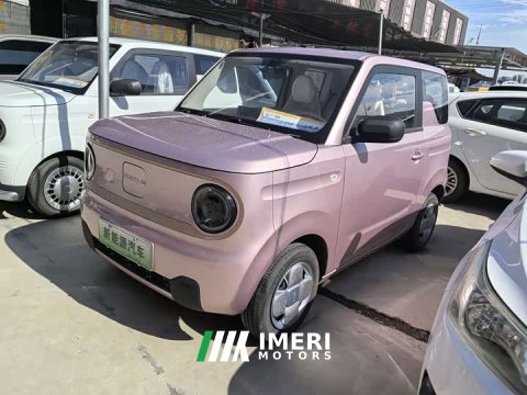 2023 Geely Panda Mini 200km Endurance Edition - ავტომობილი ჩინეთიდან