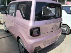Geely Panda Mini 200km Endurance Edition - ფოტო 4