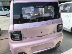 Geely Panda Mini 200km Endurance Edition - ფოტო 5