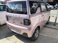 Geely Panda Mini 200km Endurance Edition - ფოტო 6