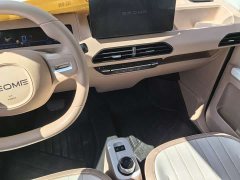 Geely Panda Mini 200km Endurance Edition - ფოტო 9