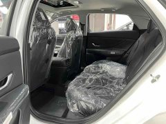 Hyundai Elantra 2023 1.5L CVT GLX Elite - ფოტო 10