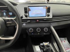 Hyundai Elantra 2023 1.5L CVT GLX Elite - ფოტო 12