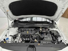 Hyundai Elantra 2023 1.5L CVT GLX Elite - ფოტო 16
