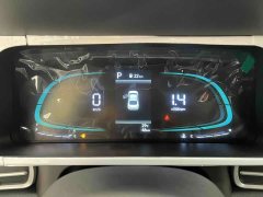 Hyundai Elantra 2023 1.5L CVT GLX Elite - ფოტო 18