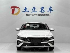 Hyundai Elantra 2023 1.5L CVT GLX Elite - ფოტო 2