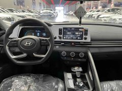 Hyundai Elantra 2023 1.5L CVT GLX Elite - ფოტო 9