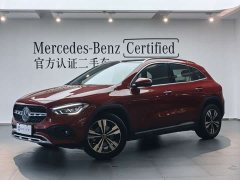 Mercedes-Benz GLA 2020 GLA 200 - ფოტო 1