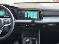 Volkswagen Golf 2023 Facelift 280TSI DSG Pro - ფოტო 11