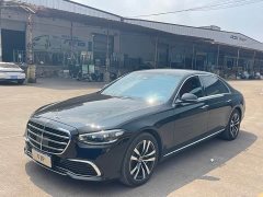Mercedes-Benz S-Class 2024 S 400 L Luxury - ფოტო 1