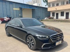 Mercedes-Benz S-Class 2024 S 400 L Luxury - ფოტო 3