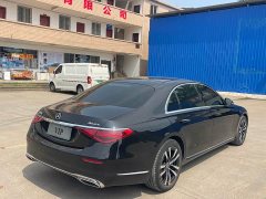 Mercedes-Benz S-Class 2024 S 400 L Luxury - ფოტო 4