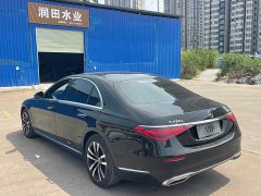 Mercedes-Benz S-Class 2024 S 400 L Luxury - ფოტო 6