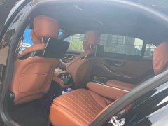 Mercedes-Benz S-Class 2024 S 400 L Luxury - ფოტო 7