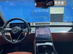 Mercedes-Benz S-Class 2024 S 400 L Luxury - ფოტო 8