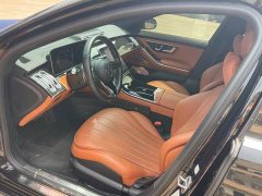Mercedes-Benz S-Class 2024 S 400 L Luxury - ფოტო 9