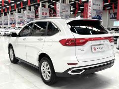 Haval M6 PLUS 1.5T DCT Luxury Smart Connected Edition - ფოტო 4