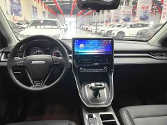 Haval M6 PLUS 1.5T DCT Luxury Smart Connected Edition - ფოტო 9