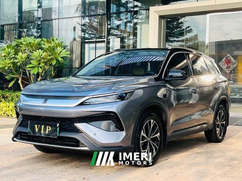 2025 BYD Song Pro New Energy 2nd Generation Smart Driving DM-i 75KM Leading Edition - ავტომობილი ჩინეთიდან