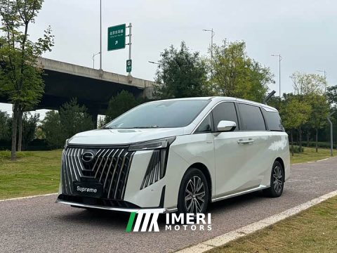 2024 GAC Aion M8 Master Series 400T Premium Edition - ავტომობილი ჩინეთიდან