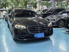 Mercedes-Benz S-Class Facelift S 450 L 4MATIC - ფოტო 1
