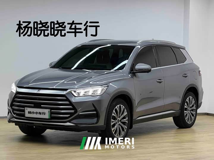 BYD Song Pro New Energy 2022 DM-i 110km Flagship Pro - ავტომობილი ჩინეთიდან