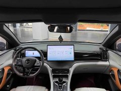 BYD Song Pro New Energy 2022 DM-i 110km Flagship Pro - ფოტო 16